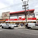 Quarto E Sala Proximo A Praia