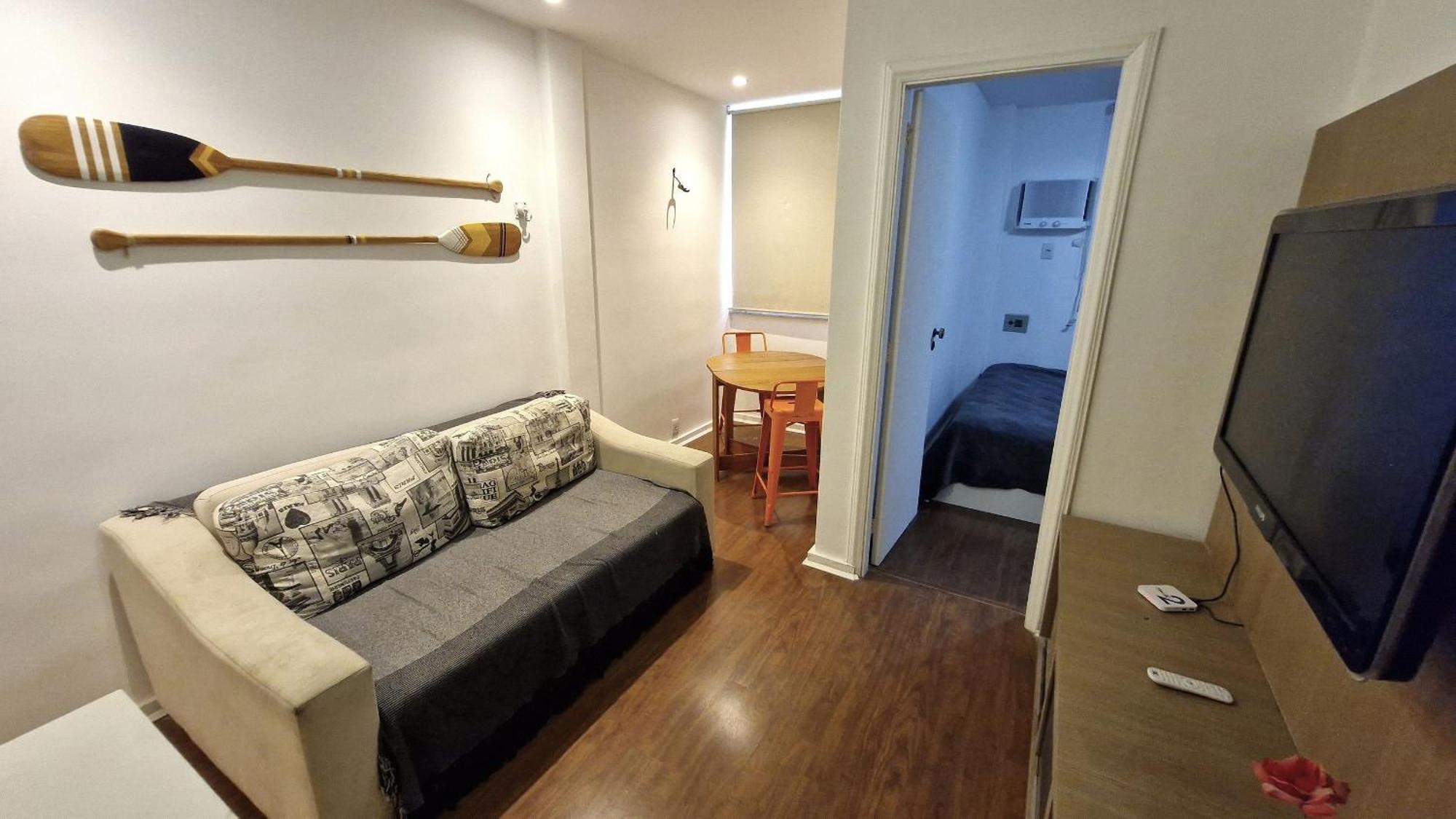 Apartamento E Sala Proximo A