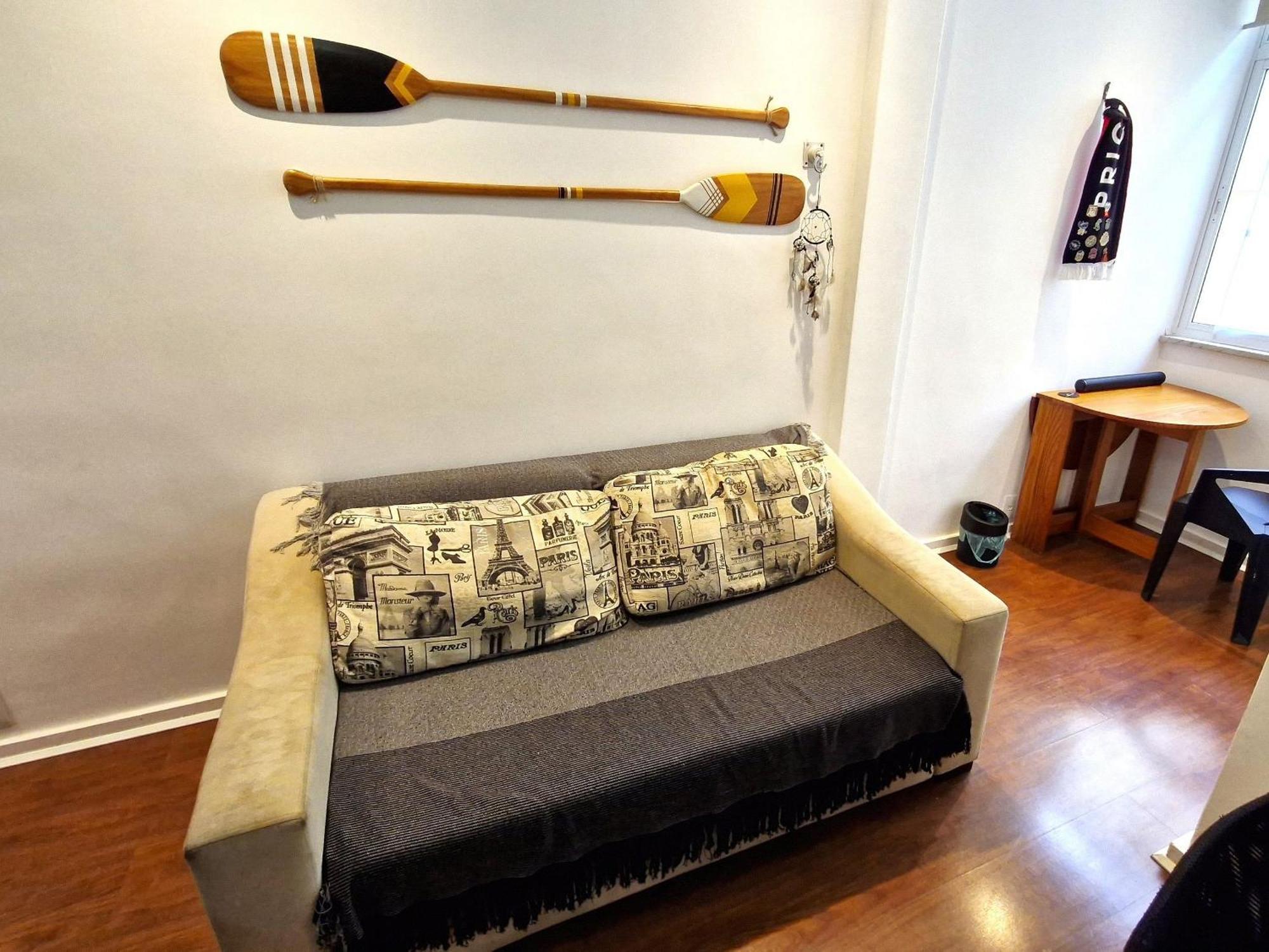 E Sala Proximo A Rio de Janeiro