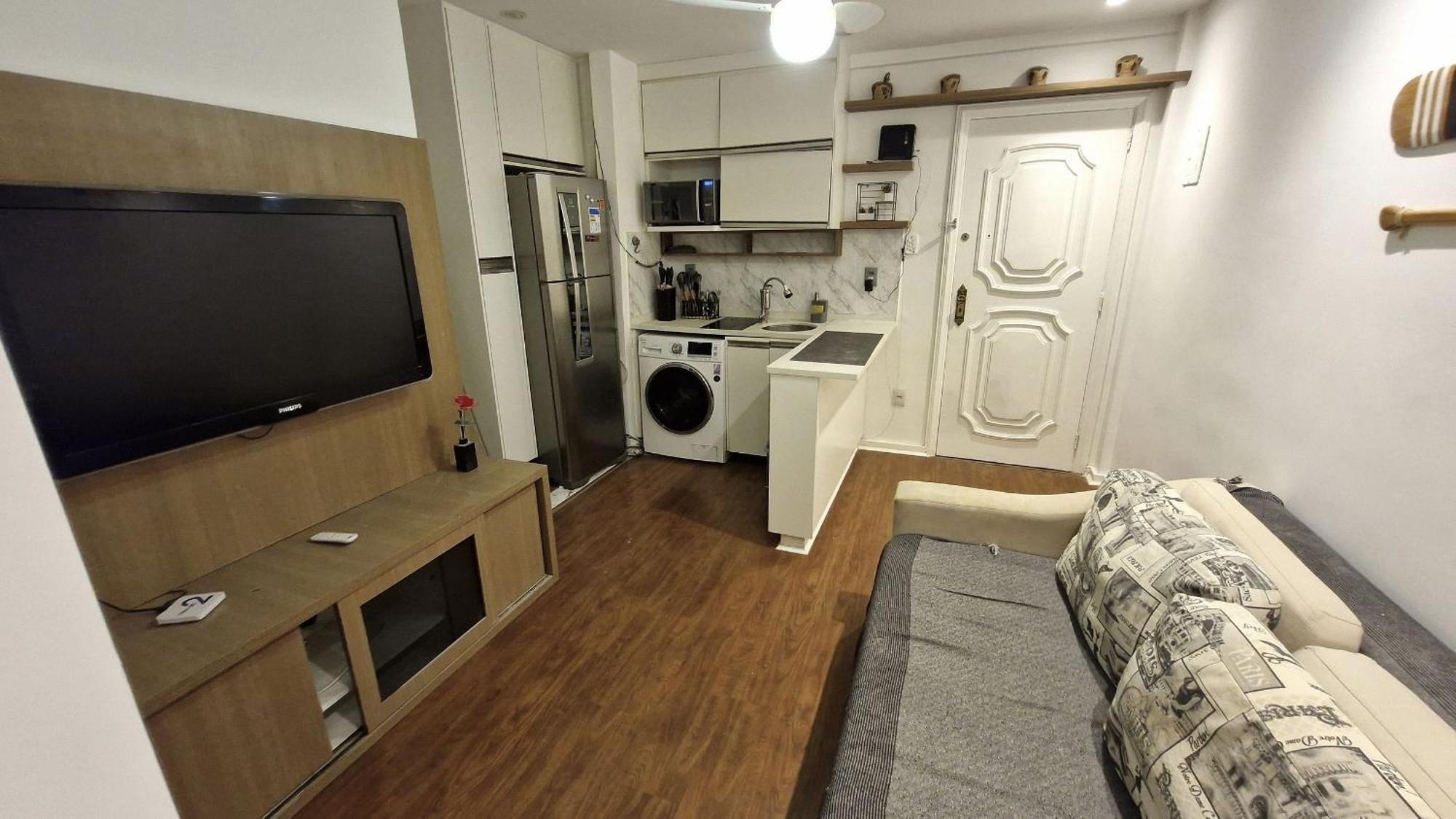 Apartamento E Sala Proximo A Rio de Janeiro